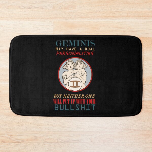 Item preview, Gemini sign horoscope astrology designed and sold by mmammammira.