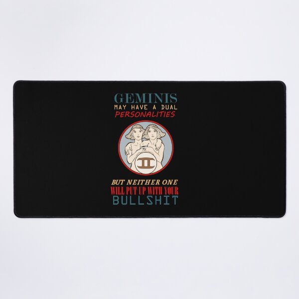 Item preview, Gemini sign horoscope astrology designed and sold by mmammammira.