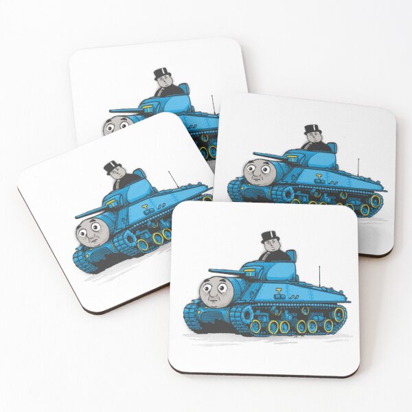 Item preview, Thomas the tank designed and sold by Coolberry.