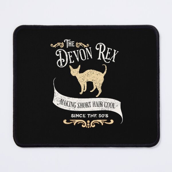 Item preview, Devon Rex cat enthusiast designed and sold by Tanya Mihe.