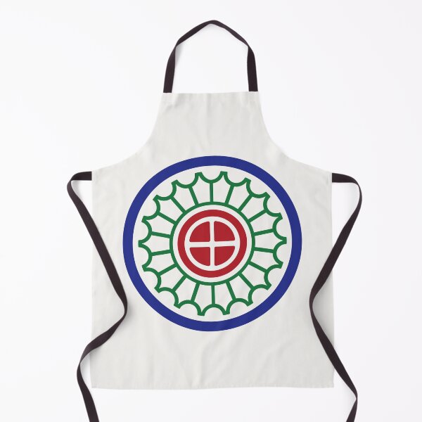 Item preview, One Circle Wheel Dot Yi Tong 筒 Tile. It's Mahjong Time! designed and sold by teeworthy.