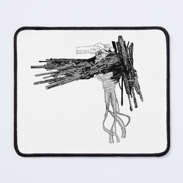 Item preview, thhe guun deevil designed and sold by kemny.