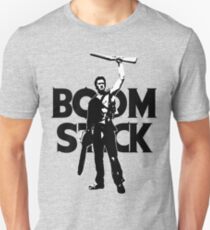 Evil Dead - Ash - Boomstick Unisex T-Shirt