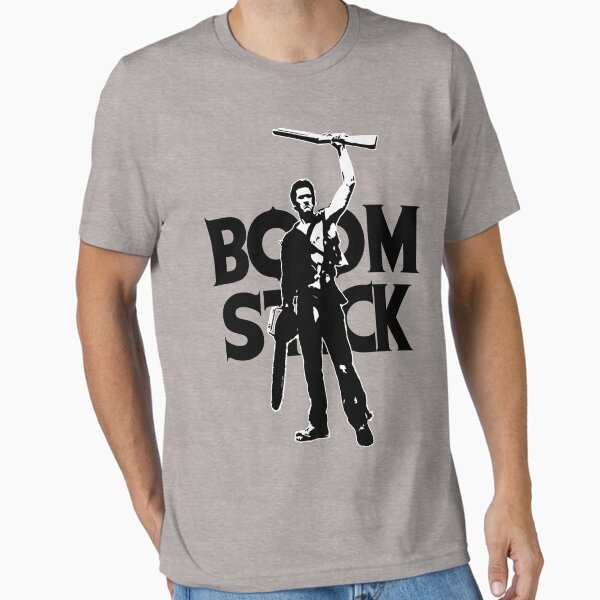 Item preview, Evil Dead - Ash - Boomstick designed and sold by dellan666.