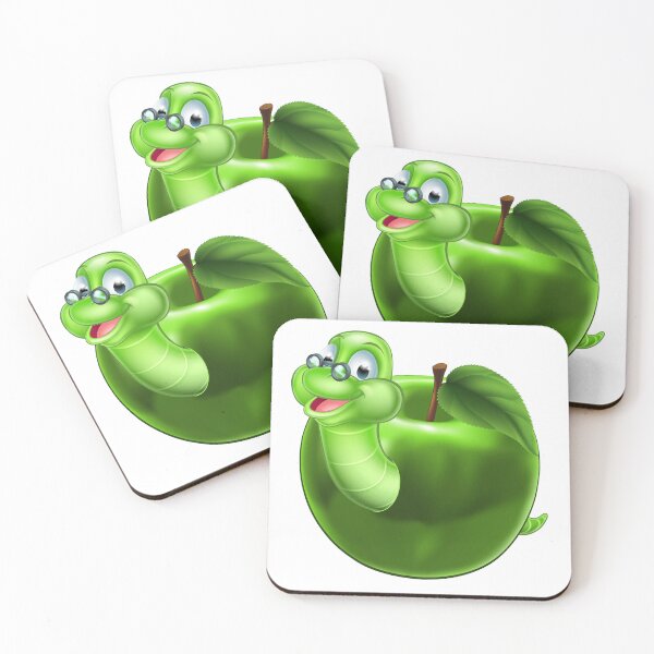 Item preview, Funny and Cute Worm designed and sold by alexadybanu.
