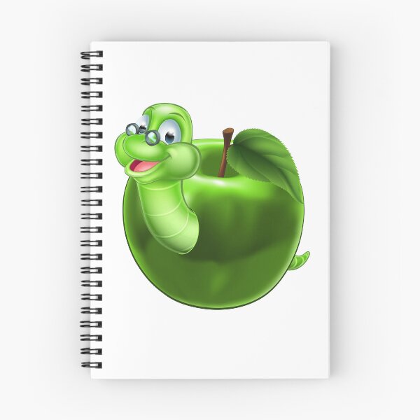 Item preview, Funny and Cute Worm designed and sold by alexadybanu.