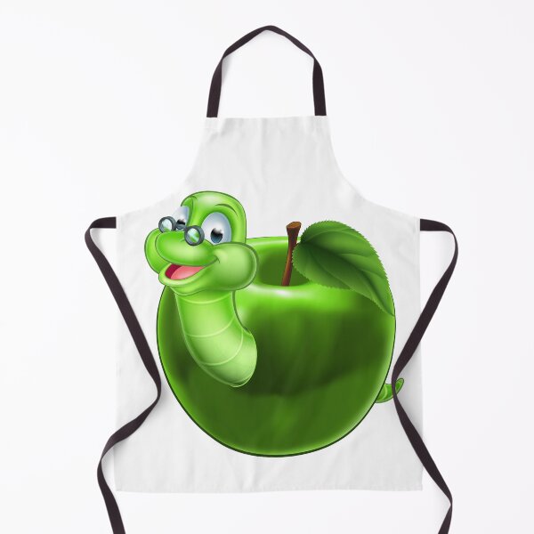 Item preview, Funny and Cute Worm designed and sold by alexadybanu.