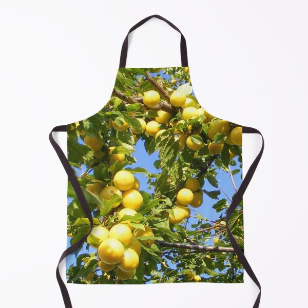 Item preview, yellow plum designed and sold by TatianaAn.