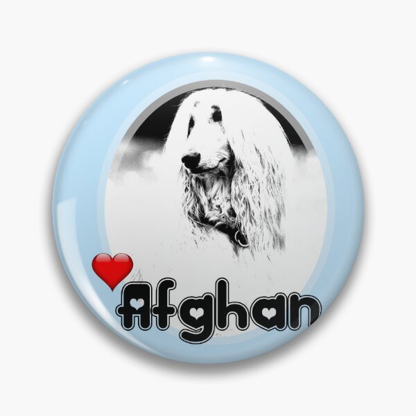 Artikelvorschau, Afghanischer Windhund - Liebes-Herz entworfen und verkauft von S Quinn.