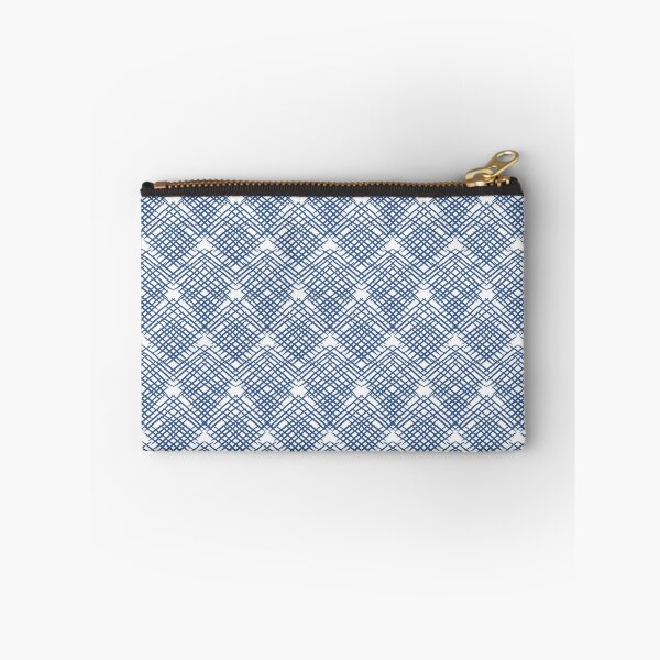 Item preview, Simple Textured Hatching Seamless Pattern Design designed and sold by ZaryaKiqo.