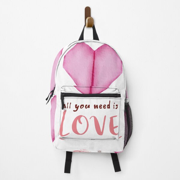 Item preview, All you need is love | pink paper origami designed and sold by I'm  Redz.