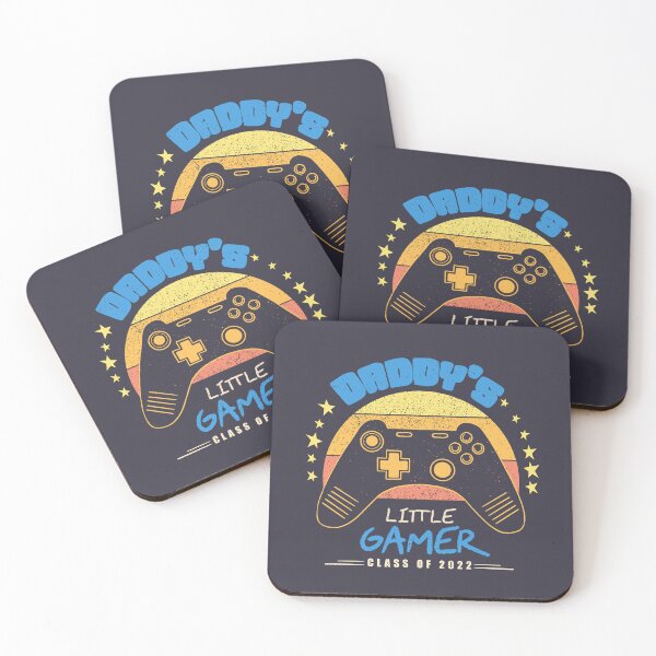 Item preview, Daddy’s little gamer class of 2022 birthday designed and sold by InnaMGraphic.