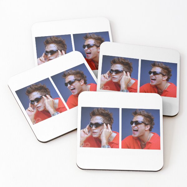 Item preview, robert pattinson gq scream  designed and sold by gruzinkerbelle.