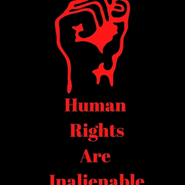 Artwork thumbnail, Human Rights Are Inalienable by Freihalt
