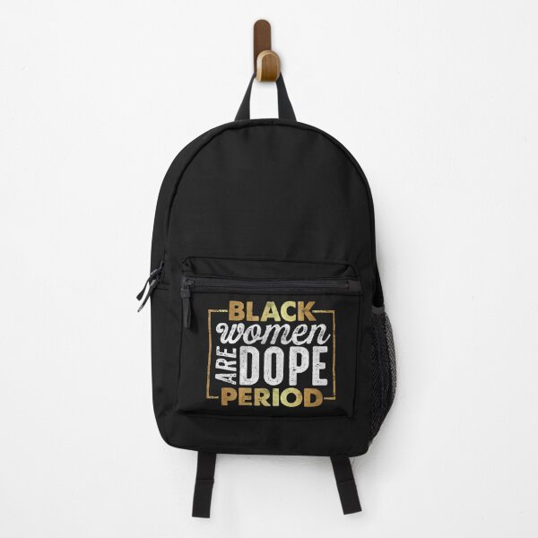 Item preview, Black Women Are Dope Period Pride Black History Month Gifts  designed and sold by alenaz.
