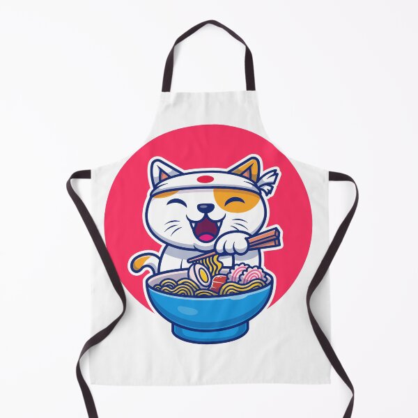 Item preview,  KITTEN Portion Of Ramen designed and sold by Emil1993.