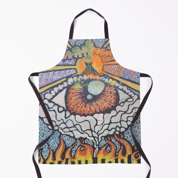 Item preview, Paradise on fire designed and sold by Brenton Ciccotelli.