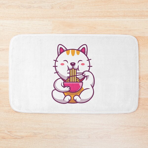 Item preview, KITTEN Portion Of Ramen designed and sold by Emil1993.