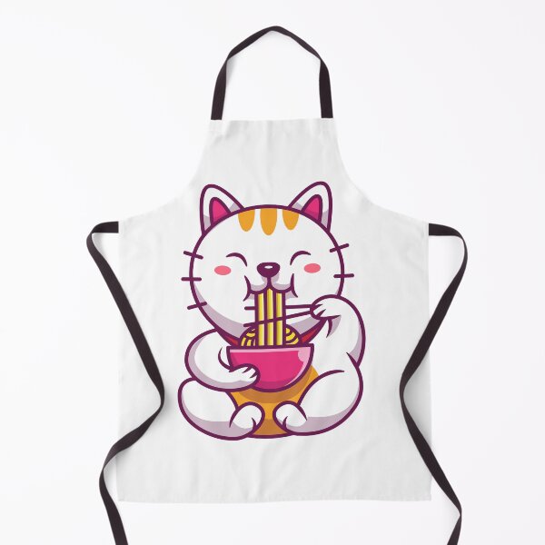 Item preview, KITTEN Portion Of Ramen designed and sold by Emil1993.