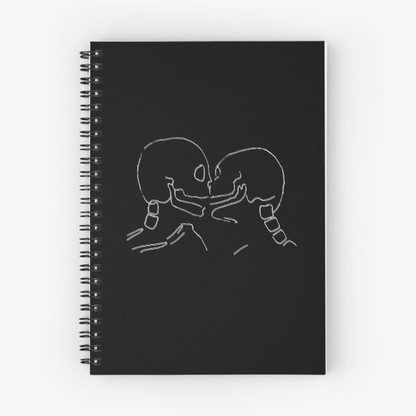 Item preview, Death kiss designed and sold by HeavyBurden.