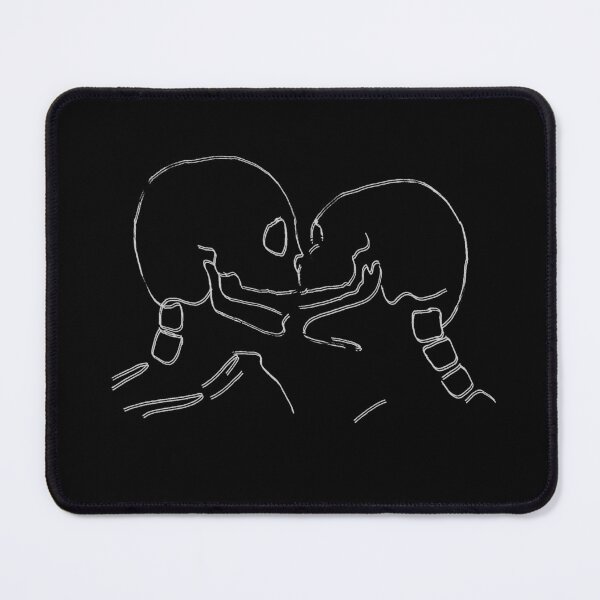 Item preview, Death kiss designed and sold by HeavyBurden.