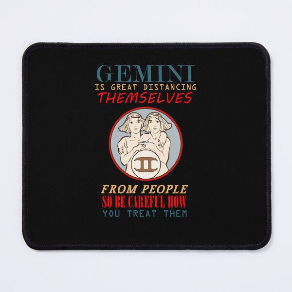 Item preview, Gemini sign horoscope astrology designed and sold by mmammammira.