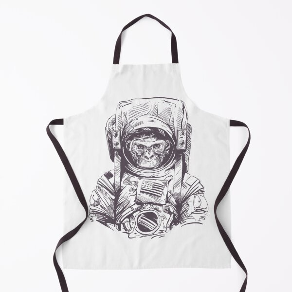 Item preview, Spaceface, Astronauts In Space, Space Monkey designed and sold by Ildar012.