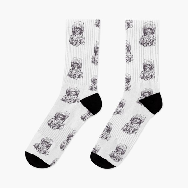 Item preview, Spaceface, Astronauts In Space, Space Monkey designed and sold by Ildar012.