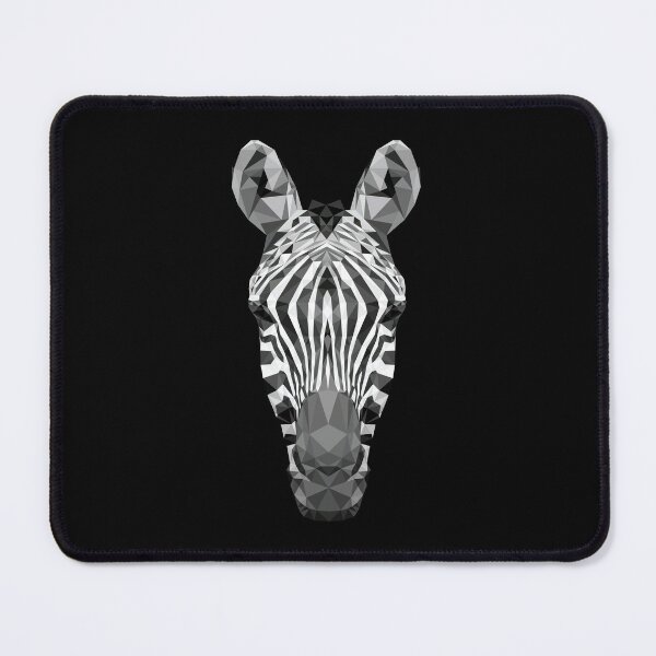 Item preview, Zebra designed and sold by M K D.
