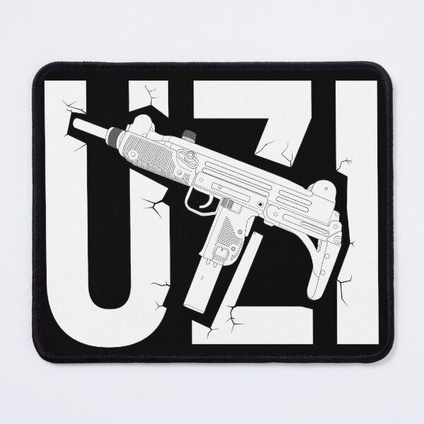Item preview, UZI Israeli submachine gun designed and sold by FAawRay.