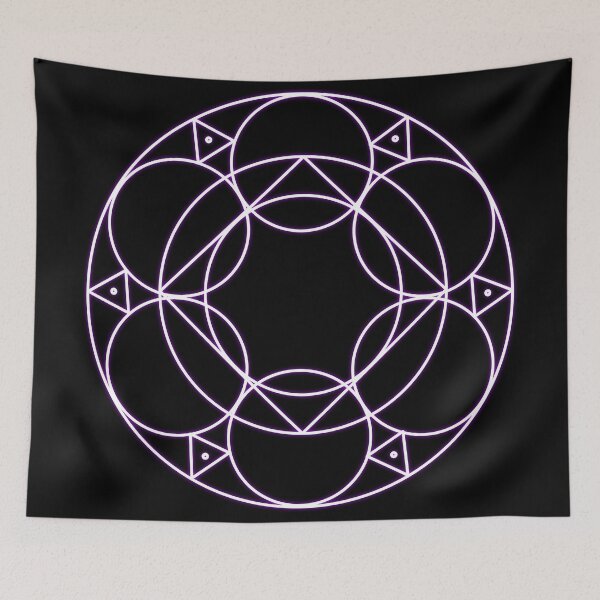 Item preview, Black Mage Leylines designed and sold by sewohayami.