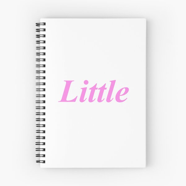 Item preview, Little text designed and sold by EarthlingHelena.