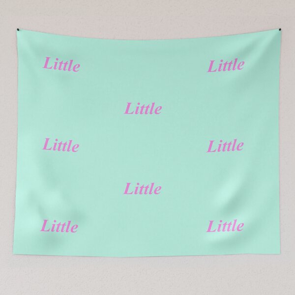 Item preview, Little text designed and sold by EarthlingHelena.