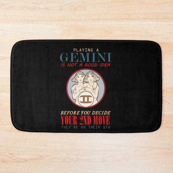 Item preview, Gemini sign horoscope astrology designed and sold by mmammammira.
