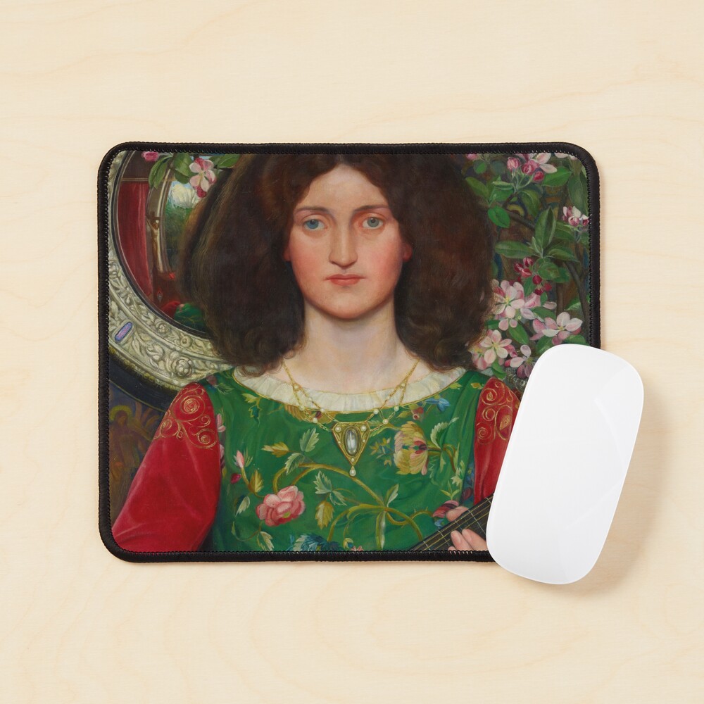 Item preview, Mouse Pad designed and sold by leafsquare.