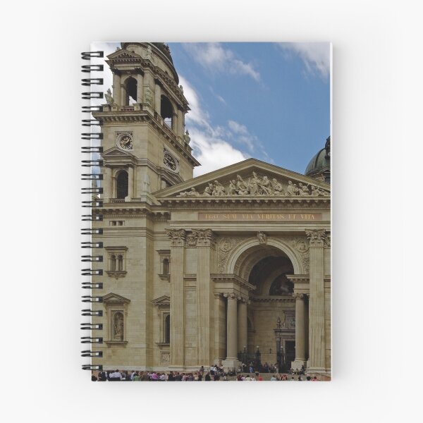 Item preview, St. Stefan's Cathedral, Exterior 2 designed and sold by Priscilla Turner.