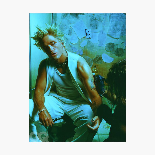 Item preview, robert pattinson tattoo designed and sold by gruzinkerbelle.