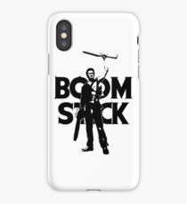 Evil Dead - Ash - Boomstick iPhone Case