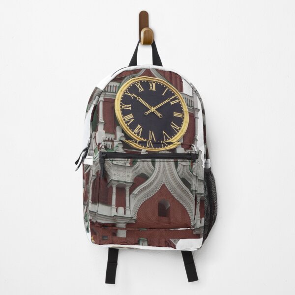 Item preview, Kremlin clock. designed and sold by TatianaAn.