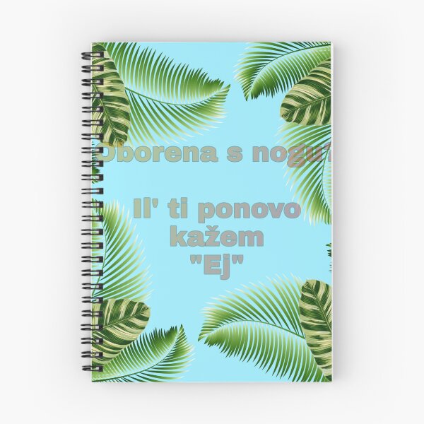 Aperçu de l'œuvre Le nogu d'Oborena ? Il' ti ponovo kažem "ej" créée et vendue par GG4YOU BEASTSHOP.