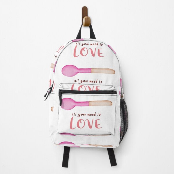 Item preview, All you need is love | pink spoon designed and sold by I'm  Redz.