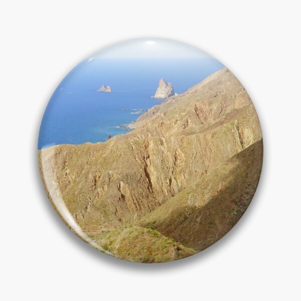 Item preview, Spectacular Mountains by the Sea in Tenerife, Canary Islands designed and sold by CarolinaReina.