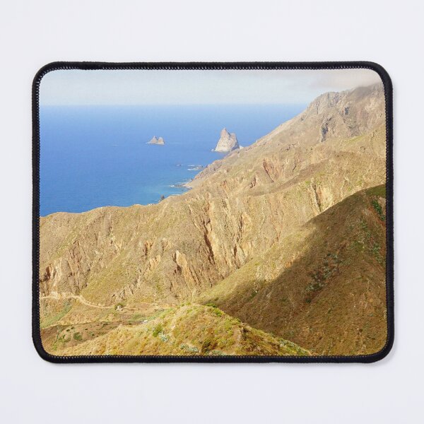 Item preview, Spectacular Mountains by the Sea in Tenerife, Canary Islands designed and sold by CarolinaReina.