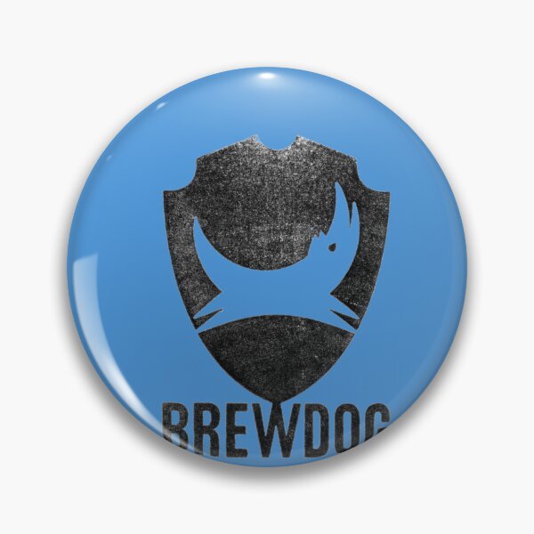 Item preview, Brewdog logo Essential T-Shirt designed and sold by AnneEngler.