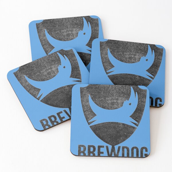 Item preview, Brewdog logo Essential T-Shirt designed and sold by AnneEngler.