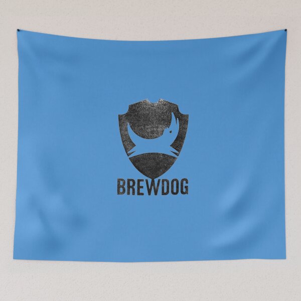 Item preview, Brewdog logo Essential T-Shirt designed and sold by AnneEngler.