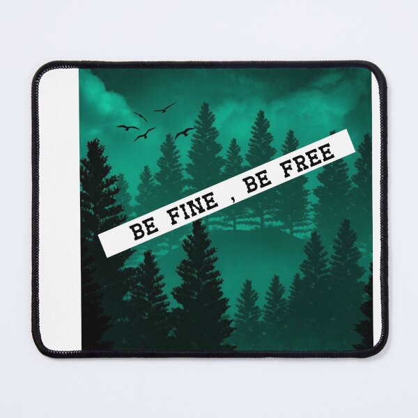 Item preview, Be well, be free designed and sold by Dosfried.