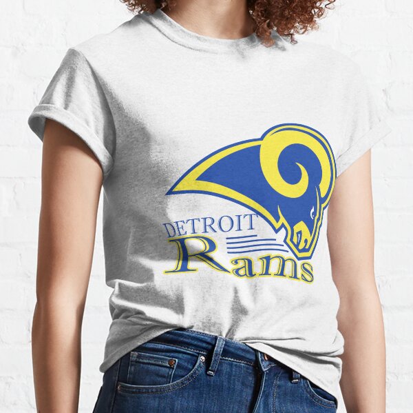 Detroit Rams Essential T-Shirt for Sale by thedline