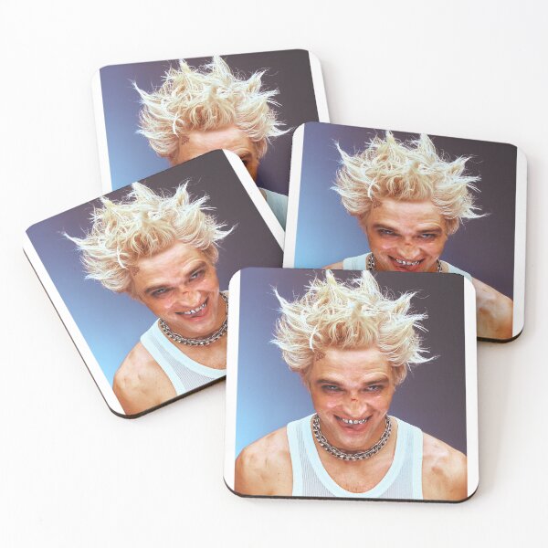 Item preview, robert pattinson feral designed and sold by gruzinkerbelle.