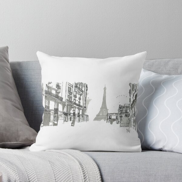 Item preview, Paris designed and sold by mchanaart.